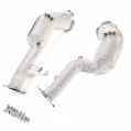 Downpipe FMIC.Pro Porsche Macan Turbo S GTS 2.9L 2019-2023  FP-EXHAUST-070 4 499,99 zł-4