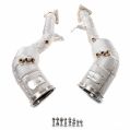 Downpipe FMIC.Pro Porsche Macan Turbo S GTS 2.9L 2019-2023  FP-EXHAUST-070 4 499,99 zł-2