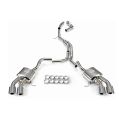 Aktywny układ wydechowy z klapami Cat-Back FMIC.Pro Porsche Macan 2.0T 2018-2024 FP-EXHAUST-072 4 874,99 zł-1