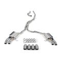 Aktywny układ wydechowy z klapami Cat-Back FMIC.Pro Porsche Macan 2.0T 2018-2024 FP-EXHAUST-072 4 874,99 zł-2