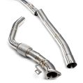 Aktywny układ wydechowy z klapami Cat-Back FMIC.Pro Porsche Macan 2.0T 2018-2024 FP-EXHAUST-072 4 874,99 zł-3