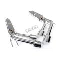 Aktywny układ wydechowy z klapami Cat-Back FMIC.Pro Mercedes Benz G Klasa G500 G550 G63 4.0T 5.5T W464 2019-2020 FP-EXHAUST-074 5 999,99 zł-1