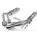 Aktywny układ wydechowy z klapami Cat-Back FMIC.Pro Mercedes Benz G Klasa G500 G550 G63 4.0T 5.5T W464 2019-2020 FP-EXHAUST-074 5 999,99 zł-4