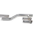 Aktywny układ wydechowy z klapami Cat-Back pojedyncze końcówki FMIC.Pro BMW Seria 5 G30 G31 540i 3.0T 2017-2023 FP-EXHAUST-077 5 999,99 zł-4