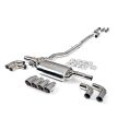 Aktywny układ wydechowy z klapami Cat-Back pojedyncze końcówki FMIC.Pro BMW Seria 5 G30 G31 540i 3.0T 2017-2023 FP-EXHAUST-077 5 999,99 zł-2