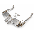 Aktywny układ wydechowy z klapami Cat-Back FMIC.Pro Porsche 718 Cayman Boxster 982 2.0L 2.5L 2016-2022-3