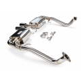 Aktywny układ wydechowy z klapami Cat-Back FMIC.Pro Porsche 718 Cayman Boxster 982 2.0L 2.5L 2016-2022-2
