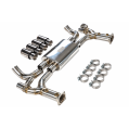 Aktywny układ wydechowy z klapami FMIC.Pro Porsche 911 Turbo 991.2 3.8L 2016-2020-4