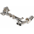 Aktywny układ wydechowy z klapami FMIC.Pro Porsche 911 Carrera 997.2 3.6L 3.8L 2009-2012-1