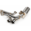Aktywny układ wydechowy z klapami FMIC.Pro Porsche 911 Carrera 997.2 3.6L 3.8L 2009-2012-4