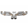 Aktywny układ wydechowy z klapami FMIC.Pro Porsche 911 GT3 991 3.8L 4.0L 2014-2019-1