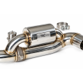 Aktywny układ wydechowy z klapami FMIC.Pro Porsche 911 GT3 991 3.8L 4.0L 2014-2019-2