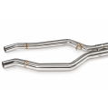 Aktywny układ wydechowy z klapami Cat-Back FMIC.Pro Porsche Cayenne S E-Hybrid 958.2 3.0L 2014-2018-4