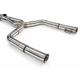 Aktywny układ wydechowy z klapami Cat-Back FMIC.Pro Mercedes Benz C klasa C63 / S AMG 4.0 V8 2015-2023-5