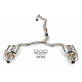 Aktywny układ wydechowy z klapami Cat-Back FMIC.Pro Mercedes Benz E klasa E200 E250 E300 W213 S213 2.0T M274 2016-2018-1