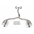 Aktywny układ wydechowy z klapami Cat-Back FMIC.Pro Mercedes Benz E klasa E400 E450 E43 AMG W213 3.0T 2016-2020-1