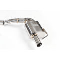 Aktywny układ wydechowy z klapami Cat-Back FMIC.Pro Mercedes Benz E klasa E400 E450 E43 AMG W213 3.0T 2016-2020-3