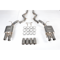 Aktywny układ wydechowy z klapami Cat-Back FMIC.Pro BMW M5 F10 4.4 V8 2011-2016-2