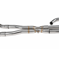 Aktywny układ wydechowy z klapami Cat-Back FMIC.Pro BMW M5 F10 4.4 V8 2011-2016-3
