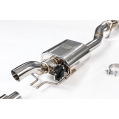 Aktywny układ wydechowy z klapami Cat-Back FMIC.Pro Honda Civic VIII Sedan FA1 1.8 i-VTEC 2006-2011-3