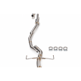 Aktywny układ wydechowy z klapami Cat-Back FMIC.Pro Honda Civic X FK7 Hatchback 1.5L VTEC 2017-2021-3