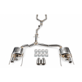 Aktywny układ wydechowy z klapami Cat-Back FMIC.Pro Lexus IS250 II 2.5L V6 2005-2012-2