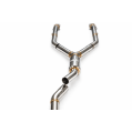 Aktywny układ wydechowy z klapami Cat-Back FMIC.Pro Lexus IS250 II 2.5L V6 2005-2012-4
