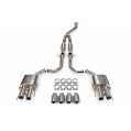 Aktywny układ wydechowy z klapami Cat-Back FMIC.Pro Lexus RC200t RC300 2.0L 2015-2018-2
