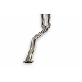 Aktywny układ wydechowy z klapami Cat-Back FMIC.Pro Lexus RC200t RC300 2.0L 2015-2018-4