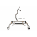 Aktywny układ wydechowy z klapami Cat-Back FMIC.Pro Alfa Romeo Giulia 2.0T 952 2016-2024-1