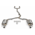 Aktywny układ wydechowy z klapami Cat-Back FMIC.Pro Mercedes Benz C klasa C400 C450 C43 AMG W205 3.0T 2015-2023-1