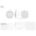 Wentylator ssący FMIC.Pro 10” SUPER SLIM 130W FP-FAN-10-130W-PULL 229,00 zł-8