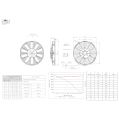 Wentylator tłoczący FMIC.Pro 10” SUPER SLIM 130W FP-FAN-10-130W-PUSH 229,00 zł-8
