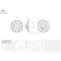 Wentylator tłoczący FMIC.Pro 10” ULTIMATE 280W  FP-FAN-10-280W-PUSH 349,00 zł-8