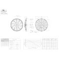 Wentylator ssący FMIC.Pro 12” SUPER SLIM 130W FP-FAN-12-130W-PULL 239,00 zł-8
