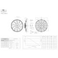 Wentylator ssący FMIC.Pro 12” RACING 180W FP-FAN-12-180W-PULL 279,00 zł-7