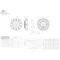Wentylator ssący FMIC.Pro 7.5” RACING 180W  FP-FAN-7.5-180W-PULL 239,99 zł-8