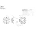 Wentylator ssący FMIC.Pro 7.5” ULTIMATE 280W  FP-FAN-7.5-280W-PULL 299,98 zł-8