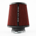 Stożkowy filtr powietrza FMIC.Pro dł. 150mm średnica montażowa 70mm czerwony-4