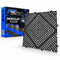 Podłoga modułowa panelowa FMIC.Pro do garażu warsztatu 40x40cm 20mm Czarny-1