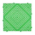 Podłoga modułowa panelowa FMIC.Pro do garażu warsztatu 40x40cm 20mm Zielony-2