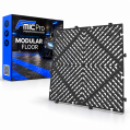 Podłoga modułowa panelowa FMIC.Pro do garażu warsztatu 40x40cm 20mm Szary-1