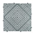Podłoga modułowa panelowa FMIC.Pro do garażu warsztatu 40x40cm 20mm Szary-2