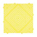 Podłoga modułowa panelowa FMIC.Pro do garażu warsztatu 40x40cm 20mm Żółty-2