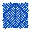 Podłoga modułowa panelowa FMIC.Pro do garażu warsztatu 40x40cm 30mm Niebieski-2