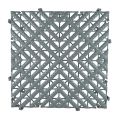 Podłoga modułowa panelowa FMIC.Pro do garażu warsztatu 40x40cm 30mm Szary-2
