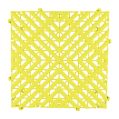 Podłoga modułowa panelowa FMIC.Pro do garażu warsztatu 40x40cm 30mm Żółty-2