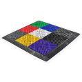 Podłoga modułowa panelowa FMIC.Pro do garażu warsztatu 40x40cm 30mm Fioletowy-7