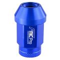 Kuta nakrętka aluminiowa do kół FMIC.Pro M14x1.25 Niebieska 1 szt. stożkowa 7075-T6 FP-NU-003-Blue-X1 14,99 zł-4