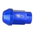 Kuta nakrętka aluminiowa do kół FMIC.Pro M14x1.25 Niebieska 1 szt. stożkowa 7075-T6 FP-NU-003-Blue-X1 14,99 zł-3